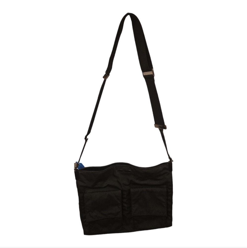 Gucci messenger Vintage Black